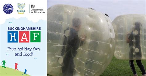 Buckinghamshire Council On Twitter Would Free Fun Activities A Hot