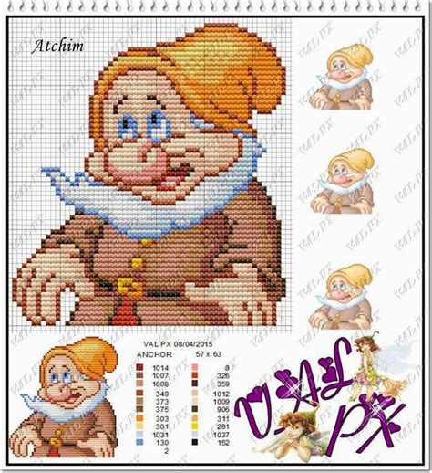 Meu Amor Por Ponto Cruz Disney Cross Stitch Cross Stitch Embroidery