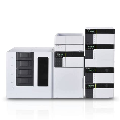 Ultra High Performance Liquid Chromatograph Nexera Sr Shimadzu