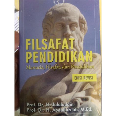 Download Buku Filsafat Pendidikan Jalaludin Pdf Radar Guru