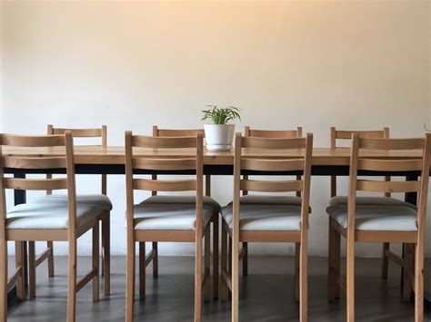 Different types of dining table materials guide - e-architect