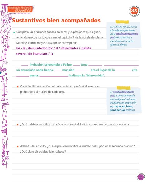 Cuaderno de escritor 6 by María Candelaria Pagella Issuu