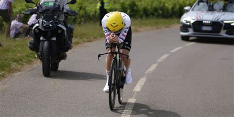 Tour De France Evenepoel Siegt Im Zeitfahren Pogacar Bleibt Leader