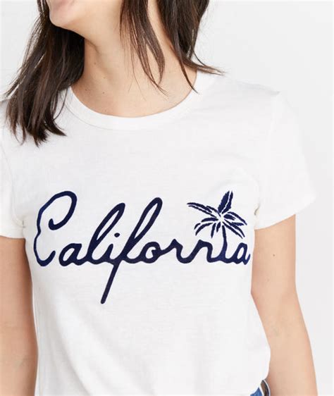 California Graphic Tee Marine Layer