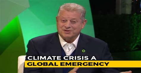 Dont Give Up On Us Al Gore Says Trumps Climate Stand Can Be Reversed