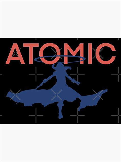 "Cid Kagenou said I am ATOMIC in a cool silhouette pose the Most iconic moment from the Eminence ...