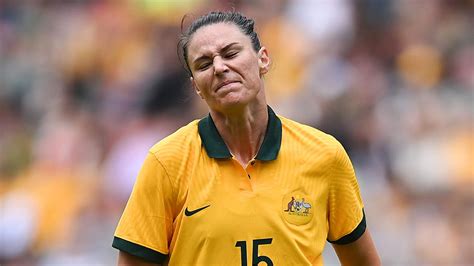 Matildas Emily Gielnik Eyes Return To National Team Nt News