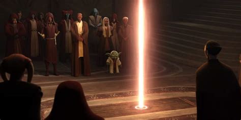 Recap Tales Of The Jedi Episode 3 Choices Inside The Magic