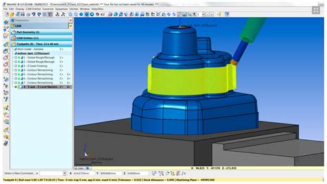 Worknc Mecanizado En Ejes Mecanizado De Moldes Y Diseno Tecnocad