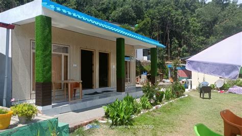 Chaukhambha View Resort Resort Hotel In Gupta Kashi