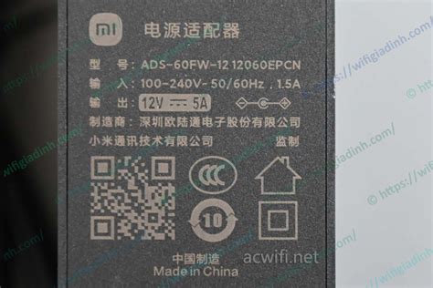 Disassemble Xiaomi AX10000