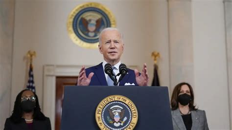 Biden Will F Hrungsst Rke Demonstrieren Bericht Zur Lage Der Nation