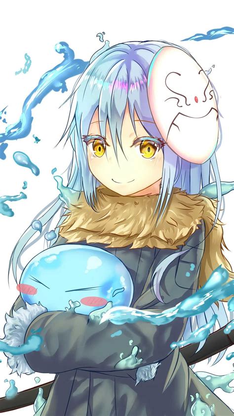 Rimuru Tempest Wallpaper Discover More Anime Got Reincarnated Slime