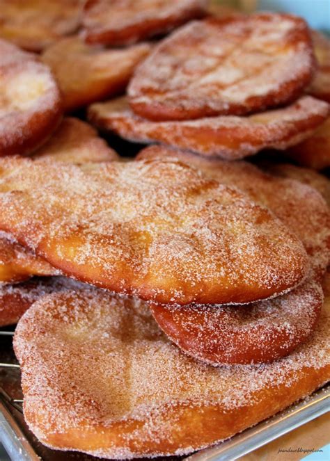 Jo and Sue: Beaver Tails