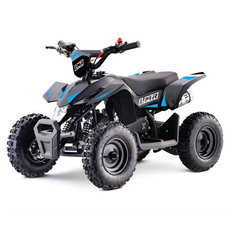 Pocket Quad Enfant Cc Lmr Rs Bleu Leminirider