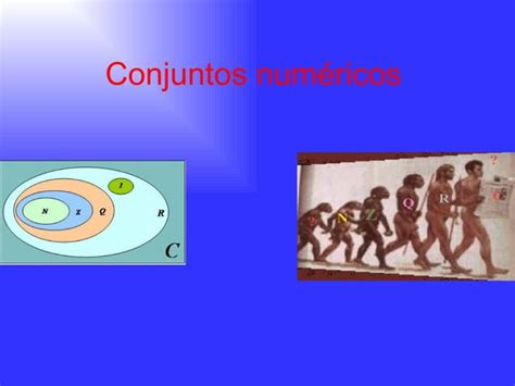 Conjuntos Num Ricos PPT