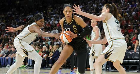 Wnba Playoff Picture 2023 Updated Standings And Bracket Predictions