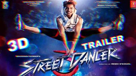 Street Dancer D Trailer Varun Dhawan Shraddha Look Promising In This