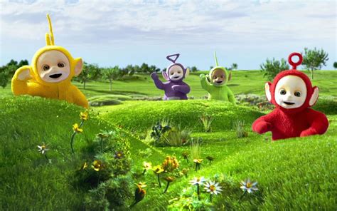 Teletubbies Netflix Estreia Nova Vers O Do Hit Infantil Em Novembro