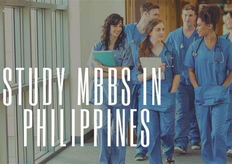 Best Reason To Study MBBS In Philippines GSA MBBS ABROAD