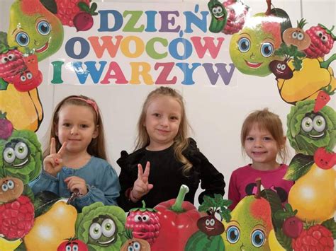 Wiatowy Dzie Owoc W I Warzyw Szko A Podstawowa Nr W S Upnie