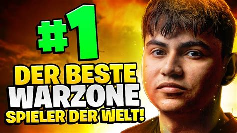 Der Beste Warzone Spieler Der Welt Youtube