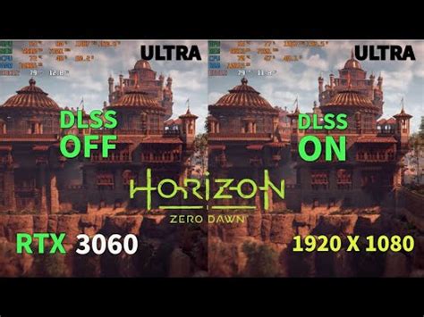 Horizon Zero Dawn Complete Edition Rtx Ryzen Ultra Dlss