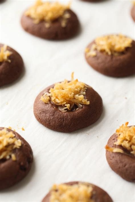 Chocolate Caramel Cookies | Holiday Baking | Christmas Cookies