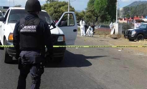 Localizan 3 Cuerpos Torturados Y Baleados En Tingüindín Michoacán