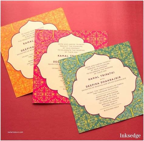 Marriage Invitation Card, Indian Wedding Invitation Cards, Marriage ...