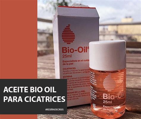 Convertir Espect Culo Moverse Bio Oil Para Rostro Satisfacci N