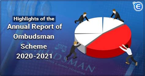 Highlights Of The Annual Report Of Ombudsman Scheme 2020 21