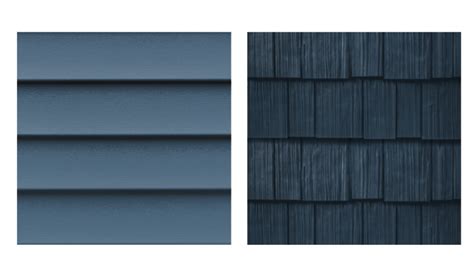 New England Vinyl Siding Blue Tones Contractor Cape Cod Ma And Ri