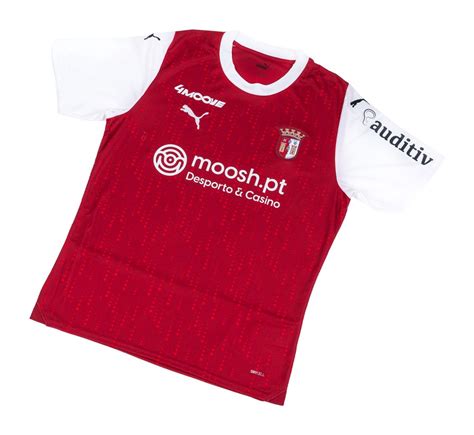 Sc Braga Home Kit