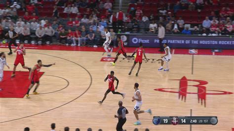 Review Of Called Foul Grizzlies Rockets Nba Official