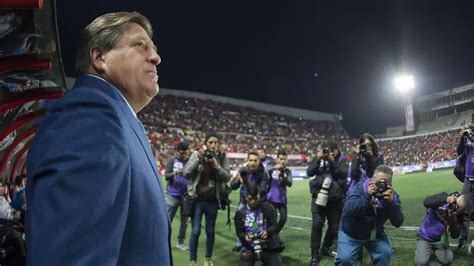 Miguel Herrera será director técnico de Xolos de Tijuana TUDN Liga MX