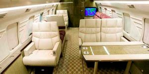 Challenger 600 | Specifications & Charter Rates