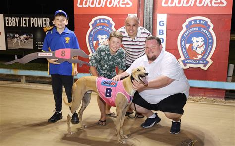 GCA Greyhound Of The Month March Greyhound Clubs Australia