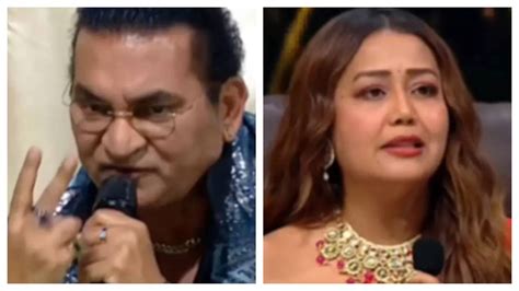 Superstar Singer 3 Abhijeet Bhattacharya Gets Into War Of Words With