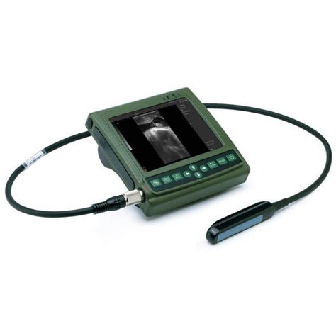 Hand Held Veterinary Ultrasound System V Xuzhou Kaixin Electronic