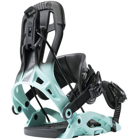 Flow Fuse Fusion Black Aqua Fun Sport Vision