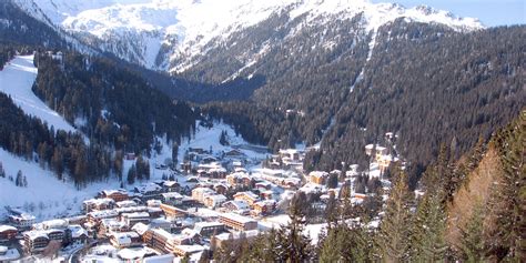 Madonna Di Campiglio Pinzolo Rendenatal Im Winter Reisen Touren