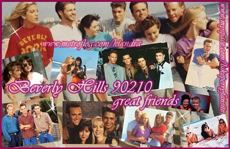 Beverly Hills 90210 Beverly Hills 90210 Fan Art 9571031 Fanpop