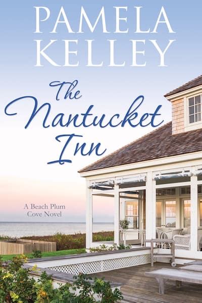 Book cover for The Nantucket Inn by Pamela Kelley