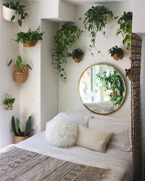 Natural Aesthetic Bedroom Fake Vines Room Decor – TRENDECORS