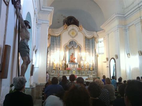 Cancello Ed Arnone Chiesa Maria Regina Di Tutti I Santi Parroco Don