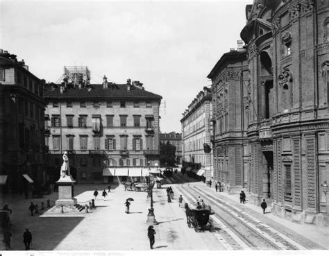 Sguardi Su Torino La Torino Di Anni Fa Attraverso Foto Dagli