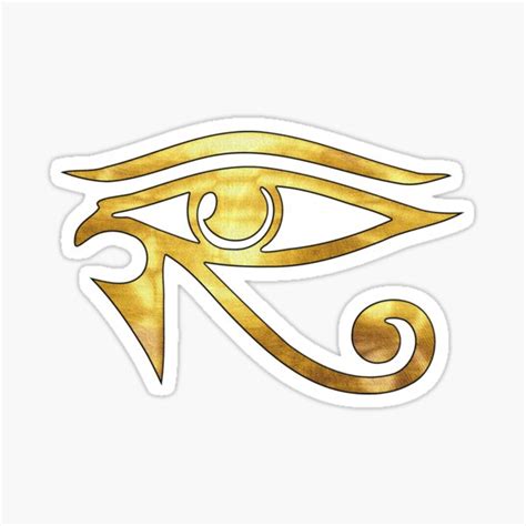 Eye Of Horus Face Tattoo Unleashing The Power Of Ancient Egyptian