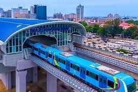 Tinubu Inaugurates Lagos Redline Rail System Vanguard News