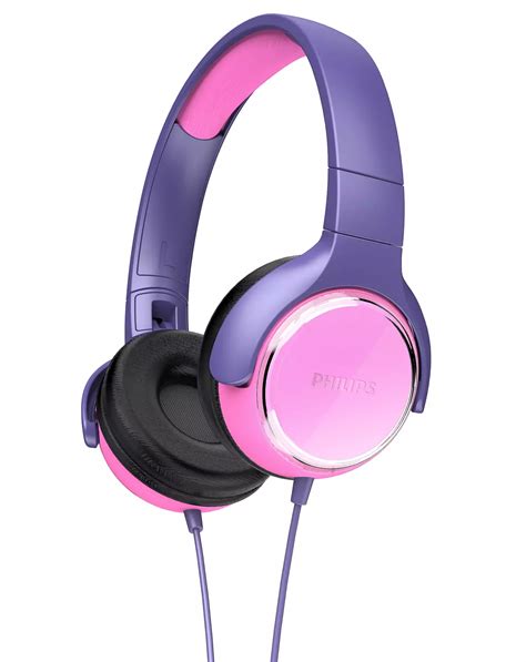 Headphones with mic TAKH301PK/00 | Philips